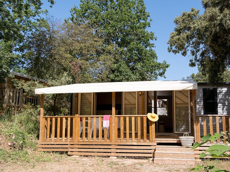 Mobilhome 4 personnes - Mobil-home
