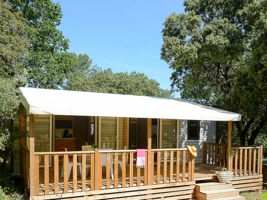 Mobilhome 4 personnes - Mobil-home