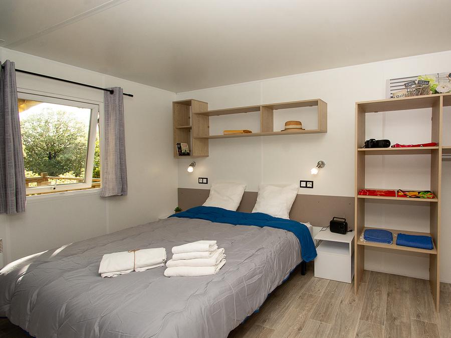 Mobilhome 4 personnes - Mobil-home