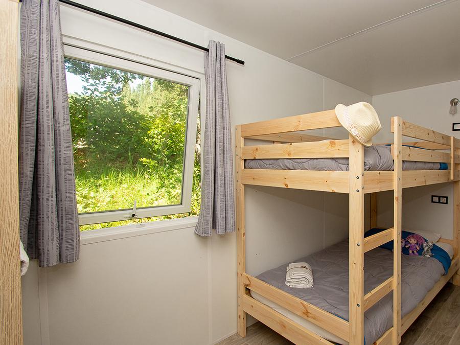 Mobilhome 4 personnes - Mobil-home