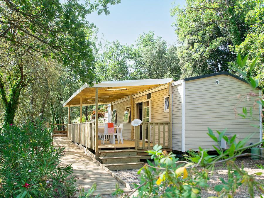 Mobilhome 4 personnes - Mobil-home