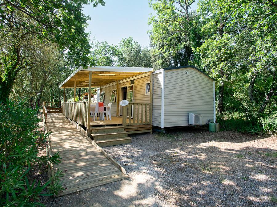 Mobilhome 4 personnes - Mobil-home