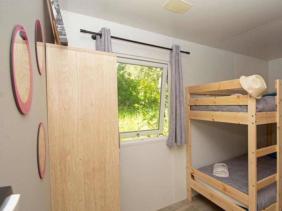 Mobilhome 4 personnes - Mobil-home