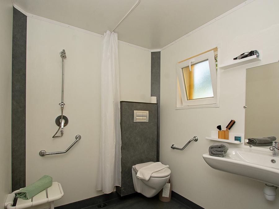 Mobilhome 4 personnes - Mobil-home