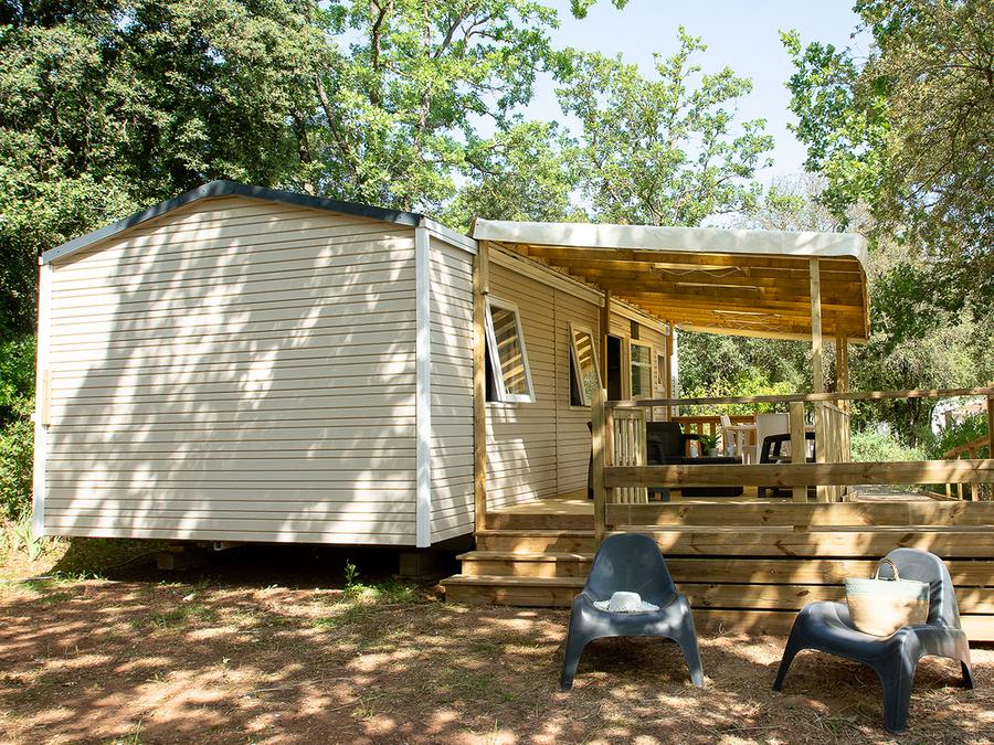 Mobilhome 4 personnes - Mobil-home