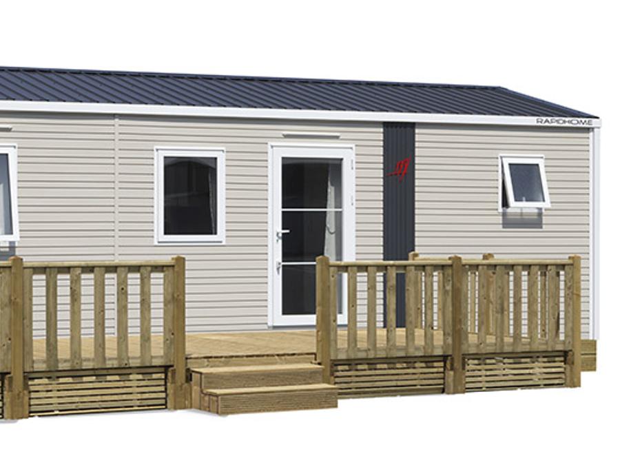 Mobilhome 4 personnes - Mobil-home