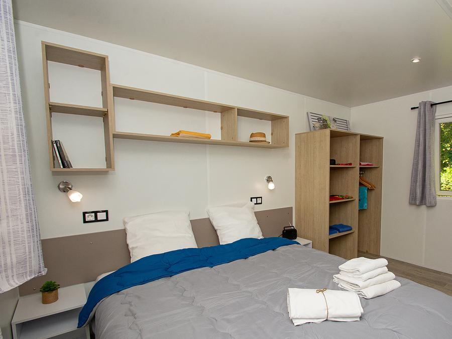 Mobilhome 4 personnes - Mobil-home