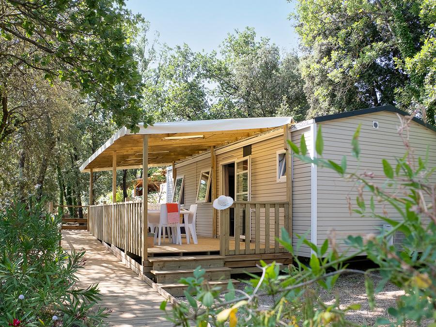 Mobilhome 4 personnes - Mobil-home