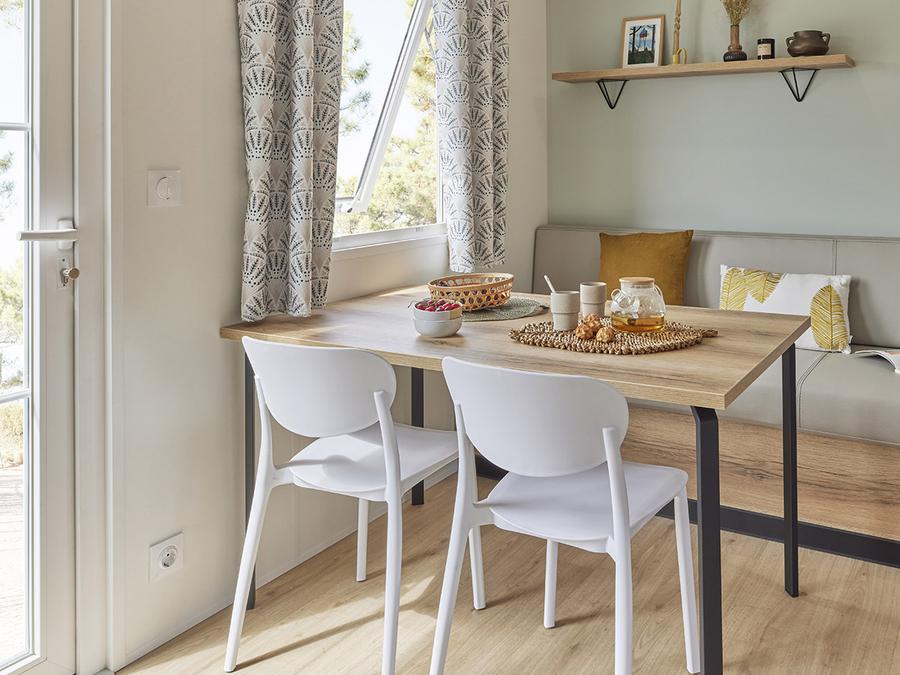Mobilhome 4 personnes - Mobil-home