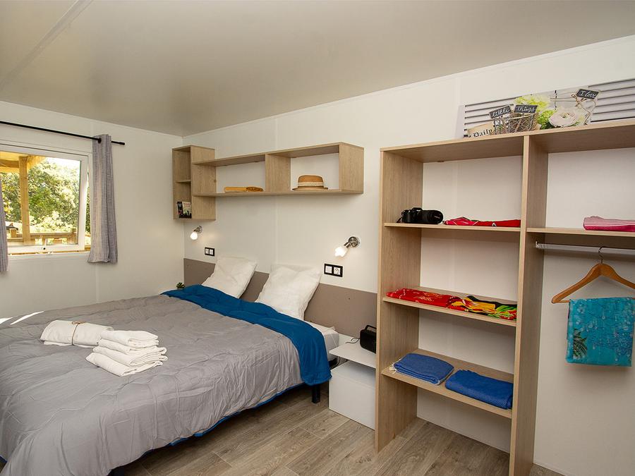 Mobilhome 4 personnes - Mobil-home