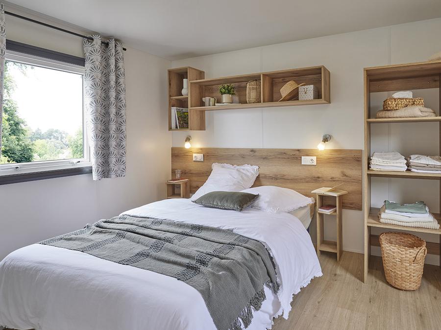 Mobilhome 4 personnes - Mobil-home