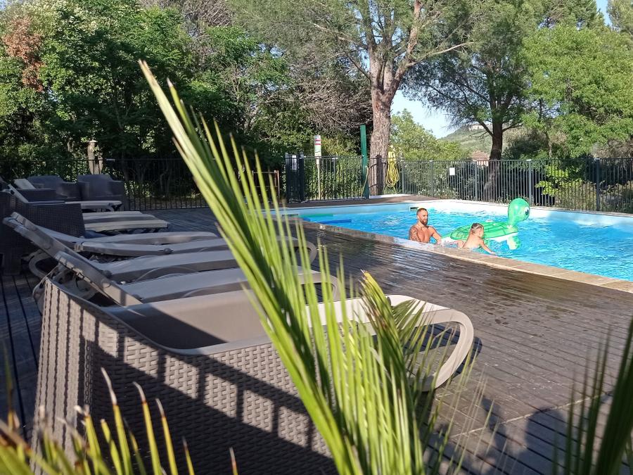 Camping Les Terrasses 3*