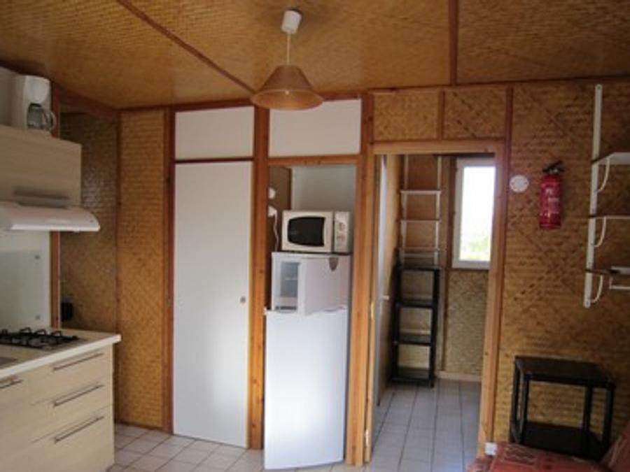 Chalet 4 personnes - Chalet 25 m2 2