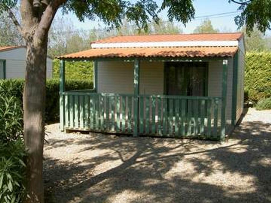 Chalet 4 personnes - Chalet 25 m2 0