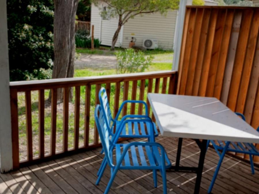 Chalet 4 personnes - Chalet 25 m2 3
