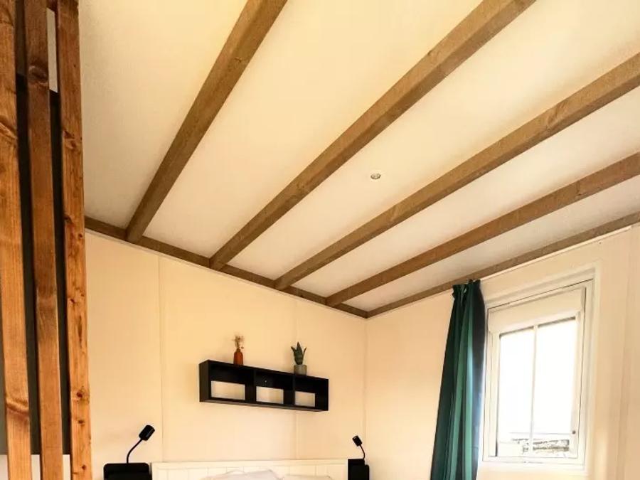 Chalet 5 personnes - Basque Belharra 3 Pièces 5 Personnes Climatisé + TV 2