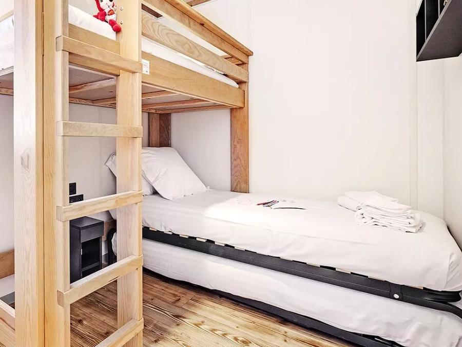 Chalet 5 personnes - Basque Belharra 3 Pièces 5 Personnes Climatisé + TV 11