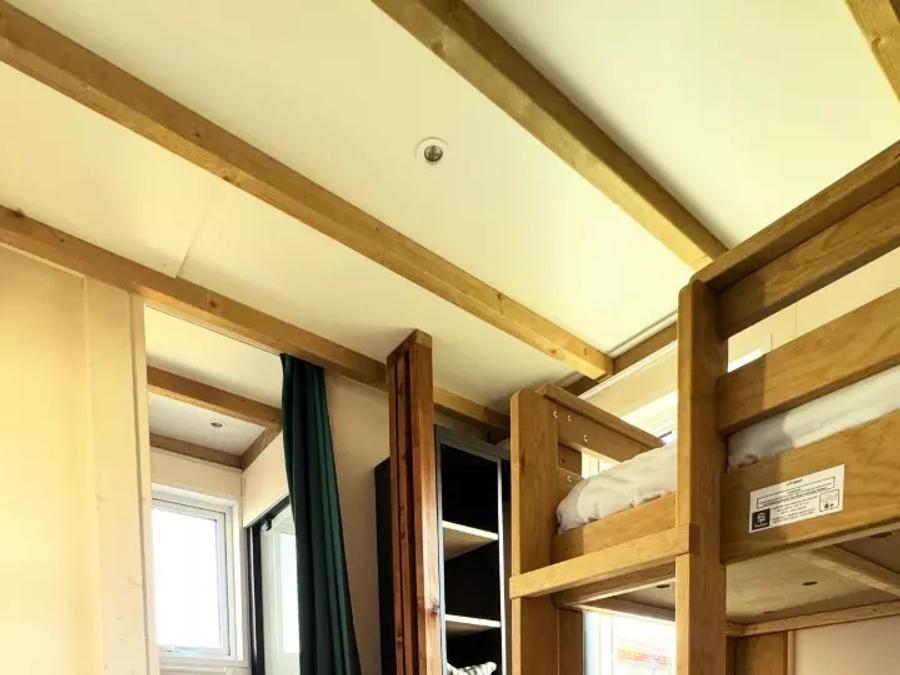 Chalet 5 personnes - Basque Belharra 3 Pièces 5 Personnes Climatisé + TV 7