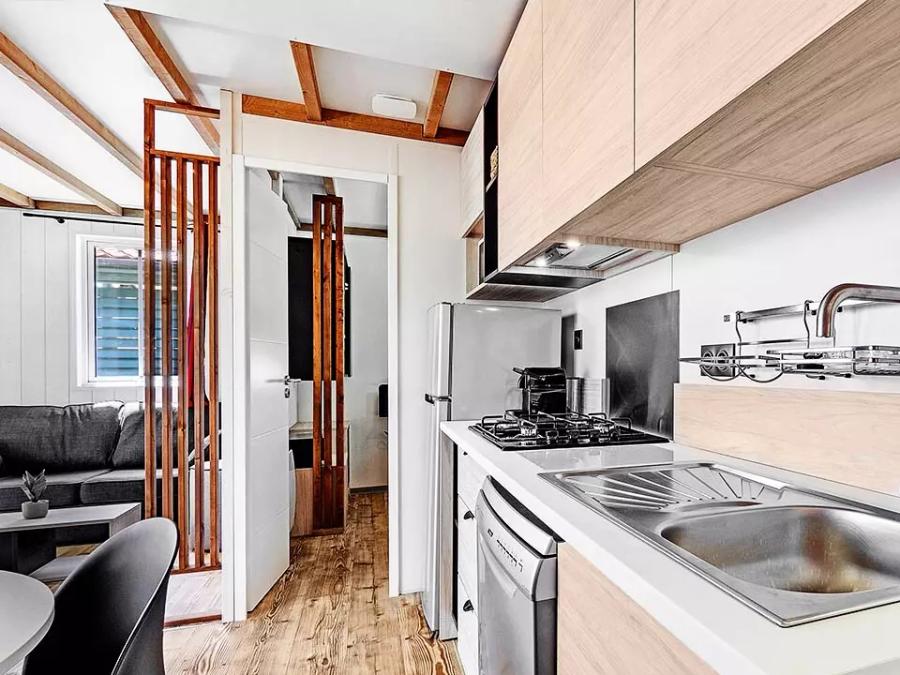 Chalet 5 personnes - Basque Belharra 3 Pièces 5 Personnes Climatisé + TV 14