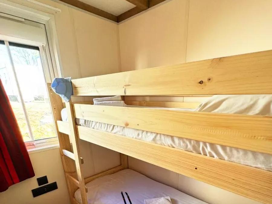 Chalet 4 personnes - Basque Belharra 4 Pièces 4 Personnes Climatisé + TV 4