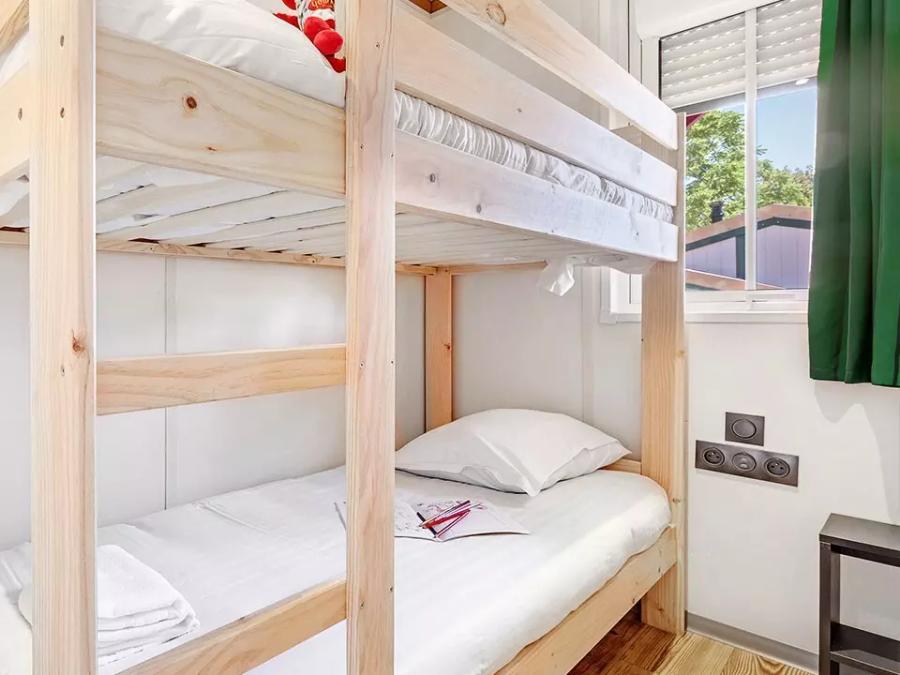 Chalet 4 personnes - Basque Belharra 4 Pièces 4 Personnes Climatisé + TV 13