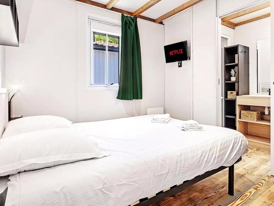 Chalet 4 personnes - Basque Belharra 4 Pièces 4 Personnes Climatisé + TV 12