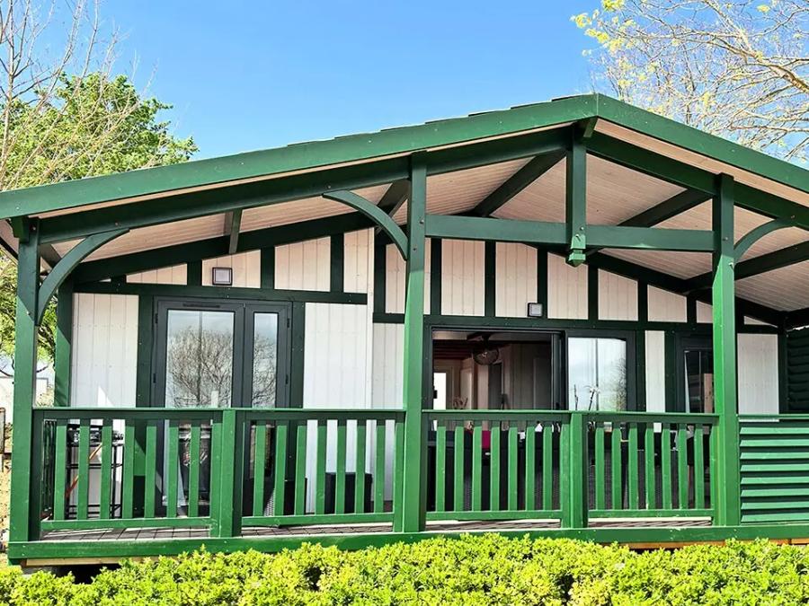 Chalet 4 personnes - Basque Belharra 4 Pièces 4 Personnes Climatisé + TV 16
