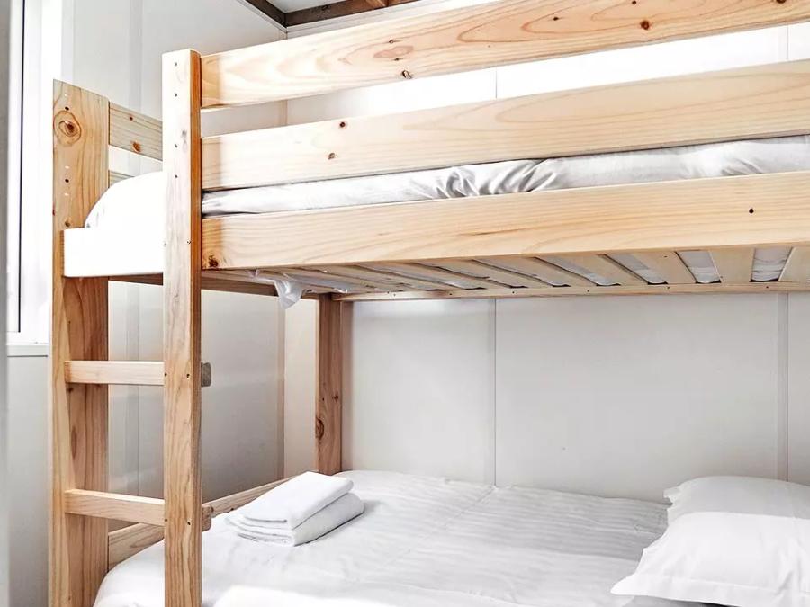 Chalet 4 personnes - Basque Belharra 4 Pièces 4 Personnes Climatisé + TV 14