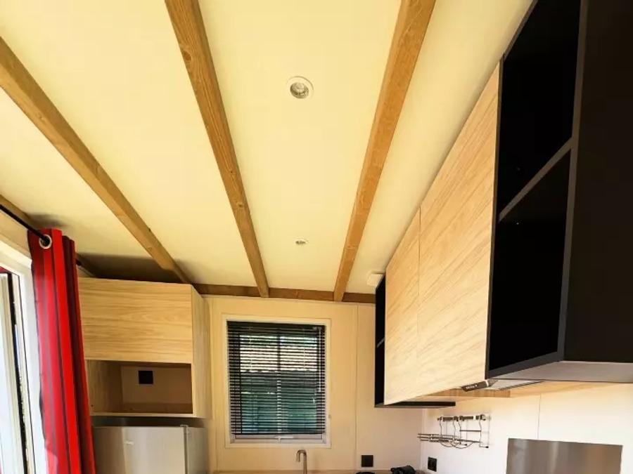 Chalet 4 personnes - Basque Belharra 4 Pièces 4 Personnes Climatisé + TV 2