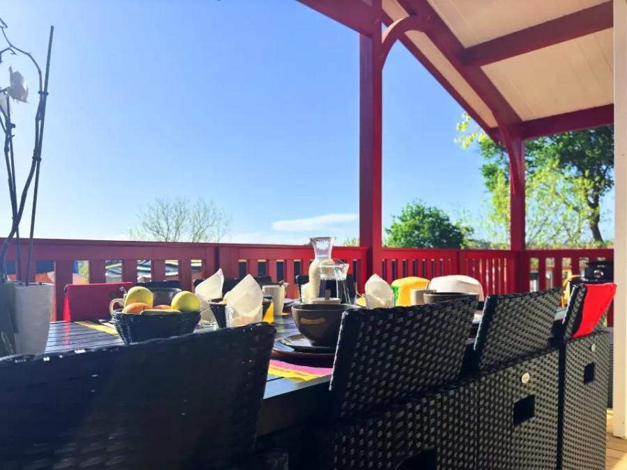 Chalet 4 personnes - Basque Belharra 4 Pièces 4 Personnes Climatisé + TV 0