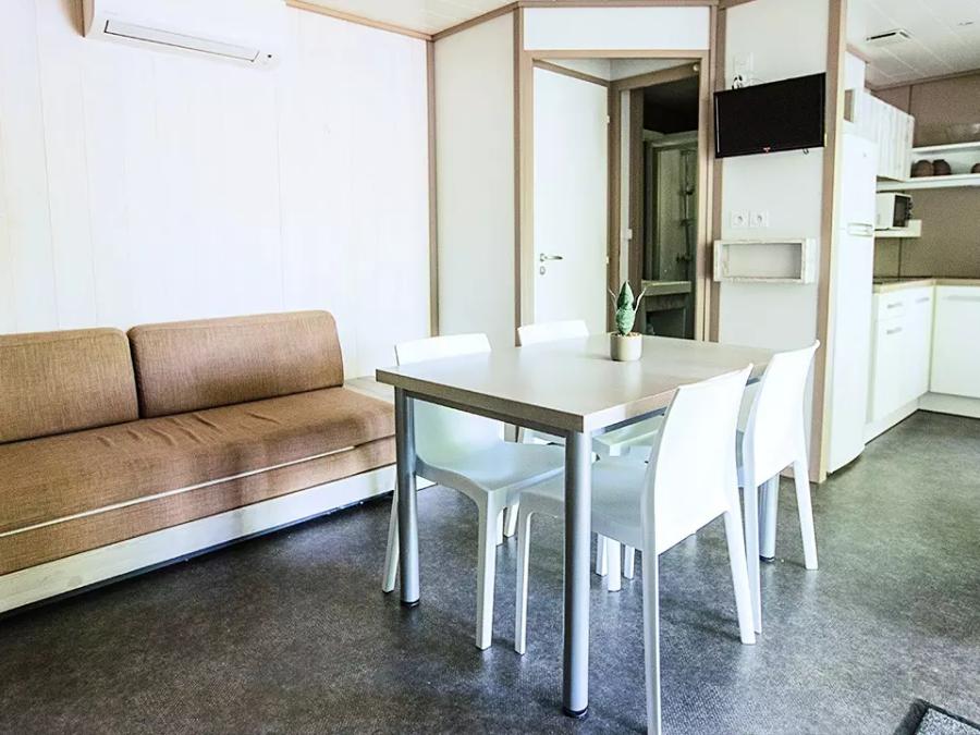 Chalet 5 personnes - Espelette 3 Pièces 5 Personnes Climatisé + TV 1