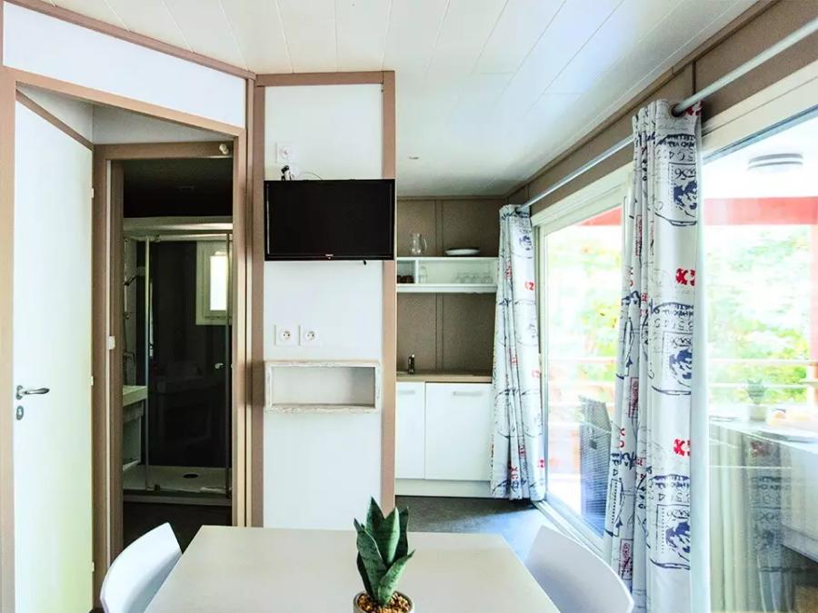 Chalet 5 personnes - Espelette 3 Pièces 5 Personnes Climatisé + TV 4