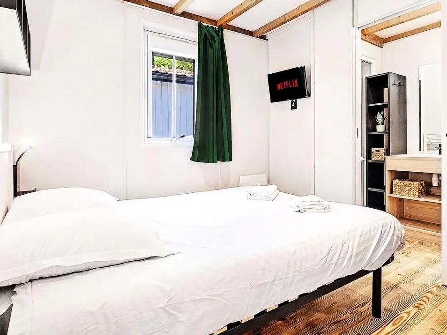 Maison 4 personnes - Basque Belharra 4 Pièces 4 Personnes Climatisé + TV 4