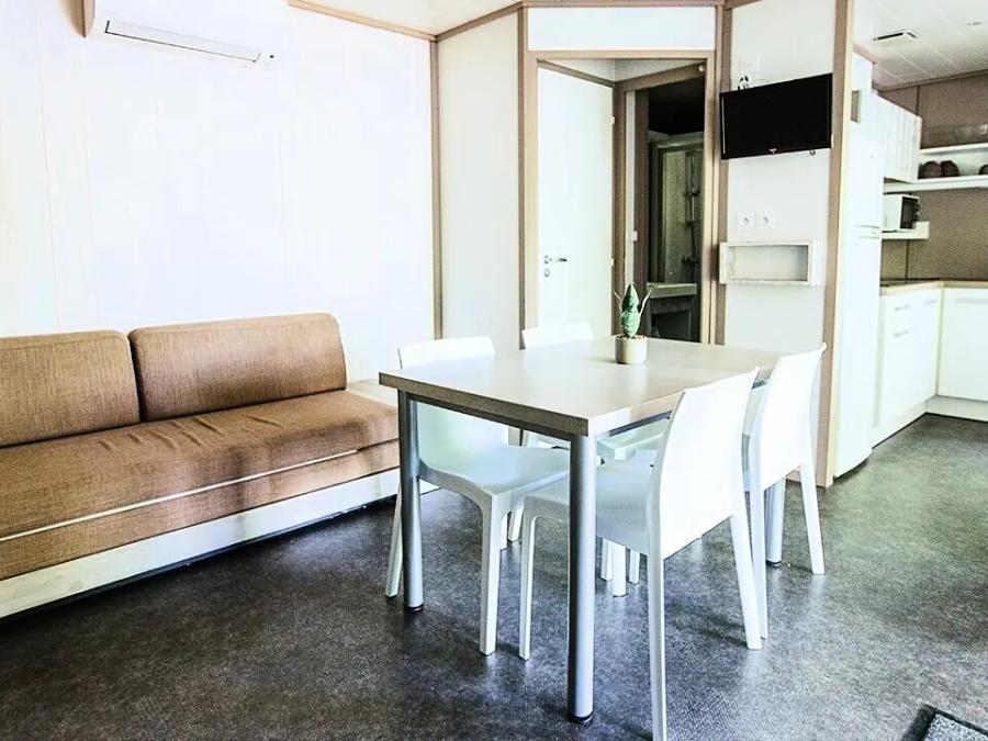 Chalet 5 personnes - Espelette 3 Pièces 5 Personnes Climatisé + TV 2