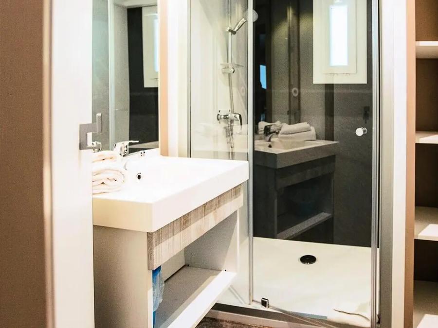 Chalet 5 personnes - Espelette 3 Pièces 5 Personnes Climatisé + TV 5
