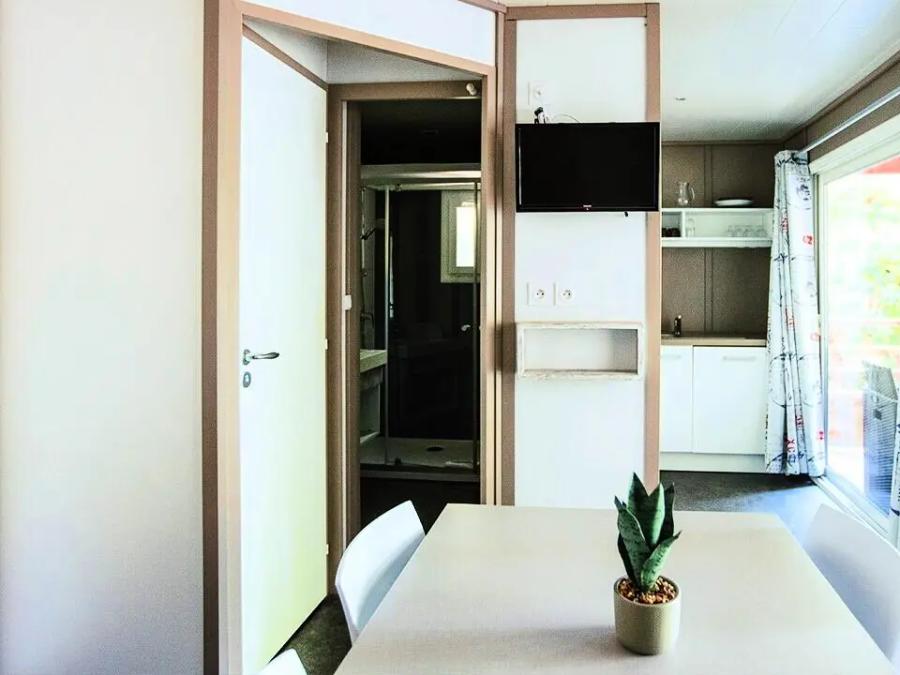 Chalet 5 personnes - Espelette 3 Pièces 5 Personnes Climatisé + TV 1