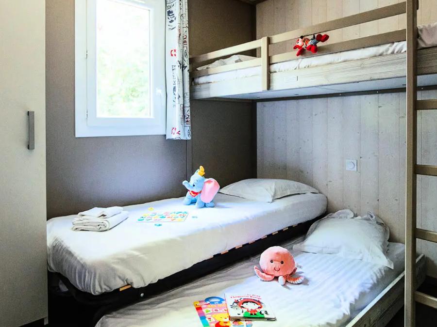 Chalet 5 personnes - Espelette 3 Pièces 5 Personnes Climatisé + TV 4