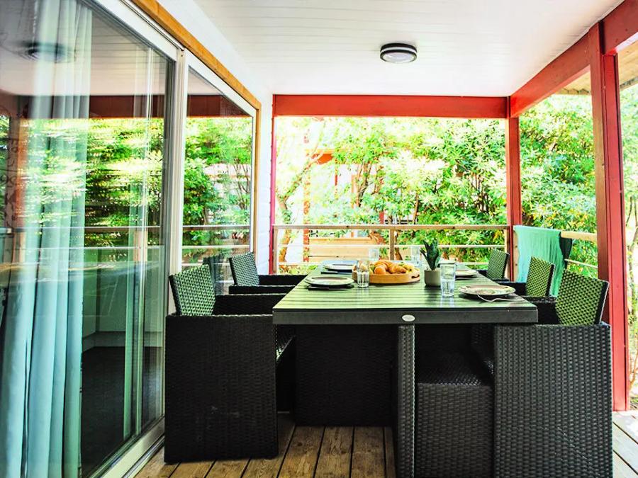 Chalet 5 personnes - Espelette 3 Pièces 5 Personnes Climatisé + TV 6