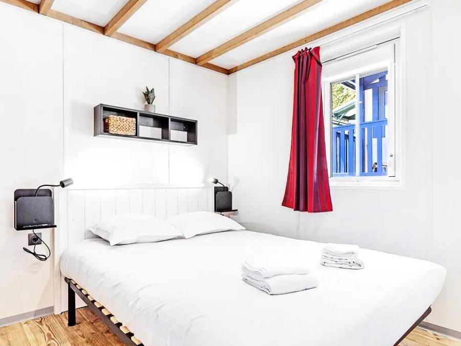 Maison 5 personnes - Basque Belharra 3 Pièces 5 Personnes Climatisé + TV 5