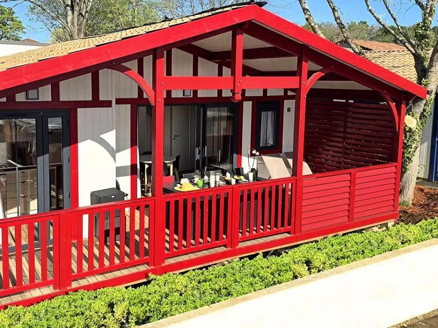 Maison 5 personnes - Basque Belharra 3 Pièces 5 Personnes Climatisé + TV 0