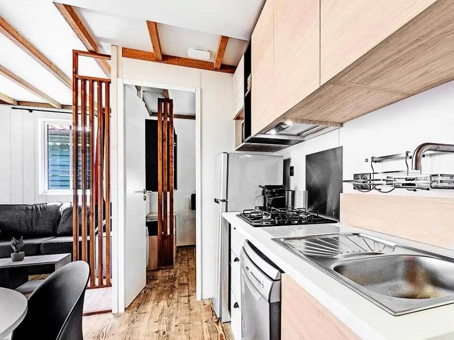 Maison 5 personnes - Basque Belharra 3 Pièces 5 Personnes Climatisé + TV 3