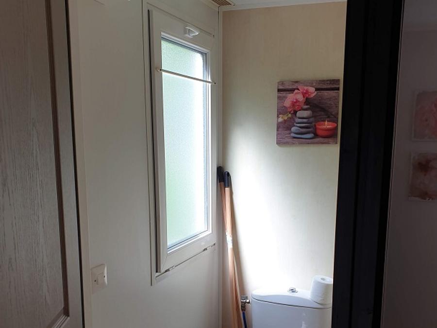 Mobilhome 4 personnes - Mobil home Confort IRM - 2 chambres - 25m² 4