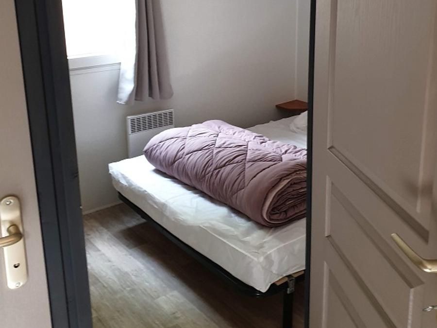 Mobilhome 4 personnes - Mobil home Confort IRM - 2 chambres - 25m² 5