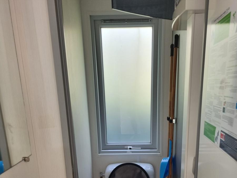 Mobilhome 4 personnes - Mobil home Cottage Bois Confort - 2 chambres - clim - 25m² 8