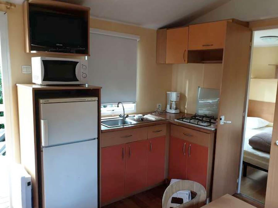 Mobilhome 6 personnes - Mobil-home - 3 chambres - 32m² 2