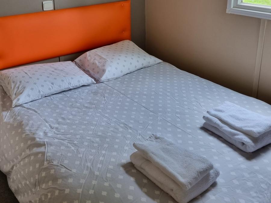 Mobilhome 6 personnes - Mobil-home Confort - 3 chambres - 32m² 6