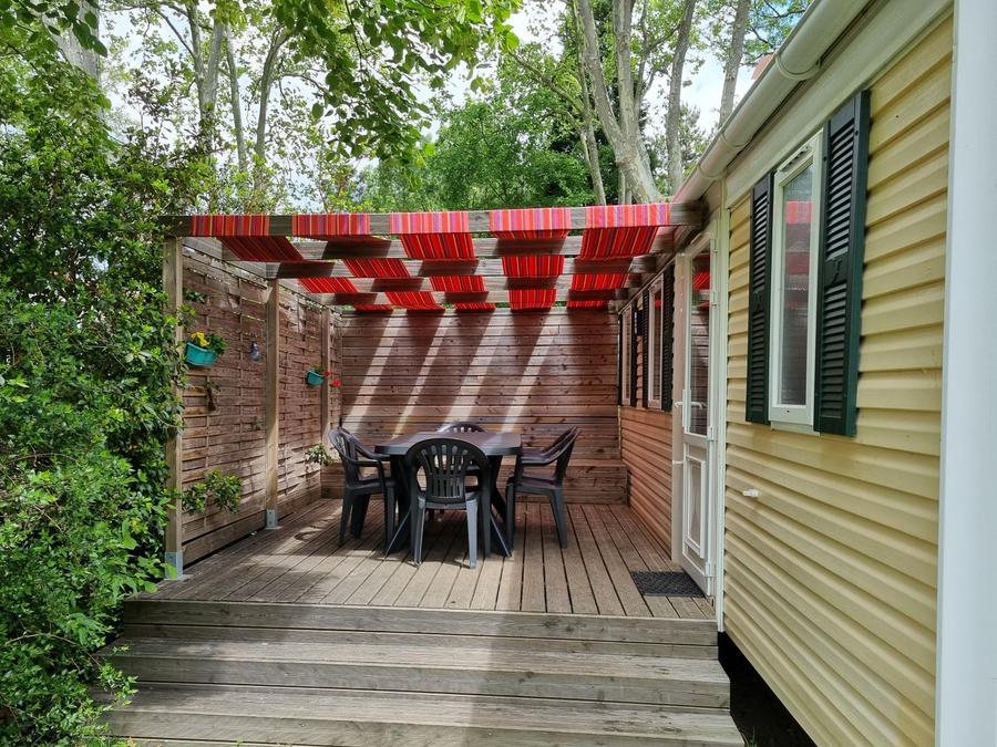Mobilhome 6 personnes - Mobil-home Confort - 3 chambres - 32m² 1