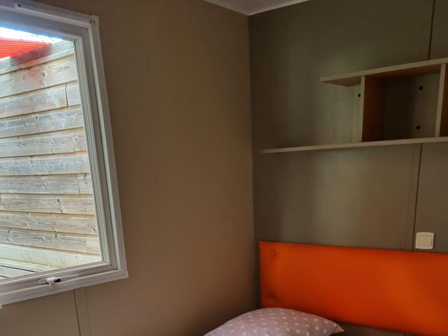 Mobilhome 6 personnes - Mobil-home Confort - 3 chambres - 32m² 7