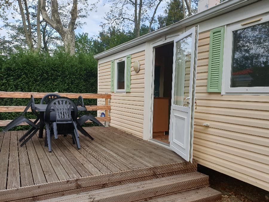 Mobilhome 4 personnes - Super Mercure - 2 chambres - 25m² 0