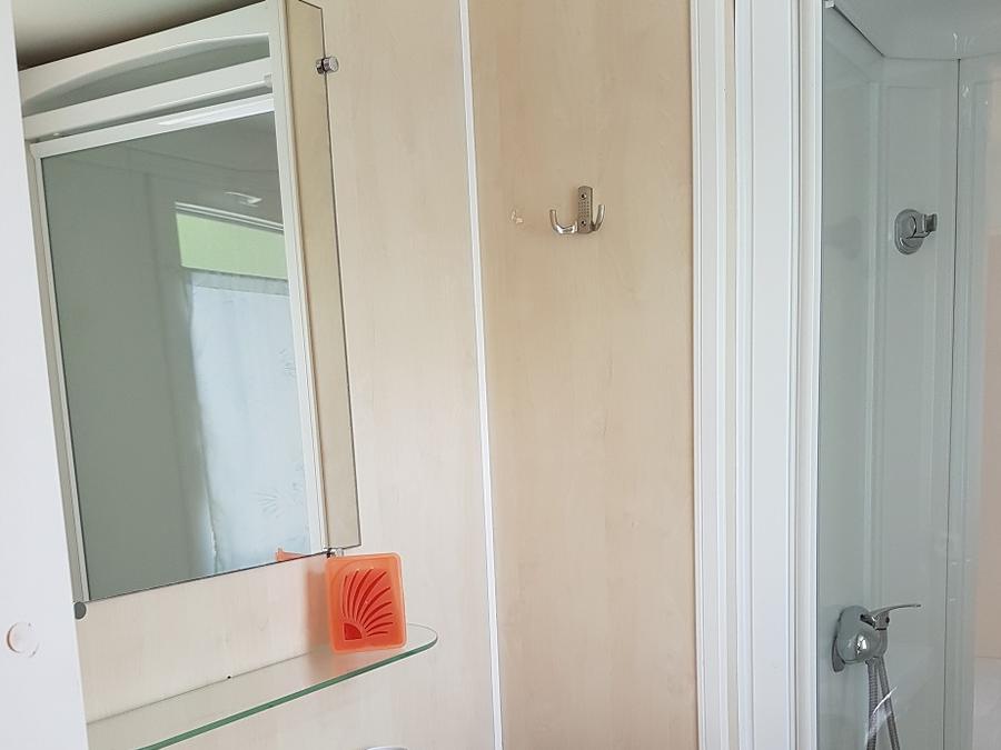 Mobilhome 4 personnes - Mobil-home IRM - 2 chambres - 4 pers max. 6